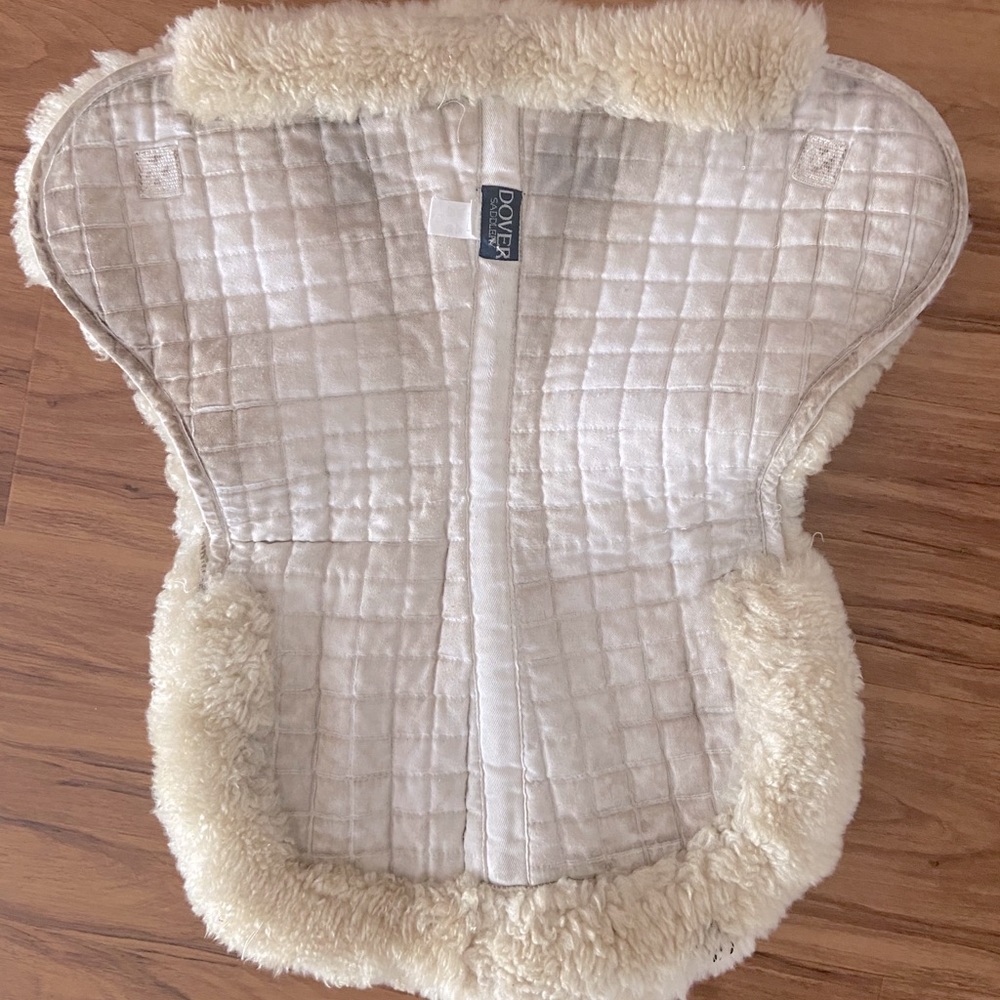 Dover Saddlery Half Pad